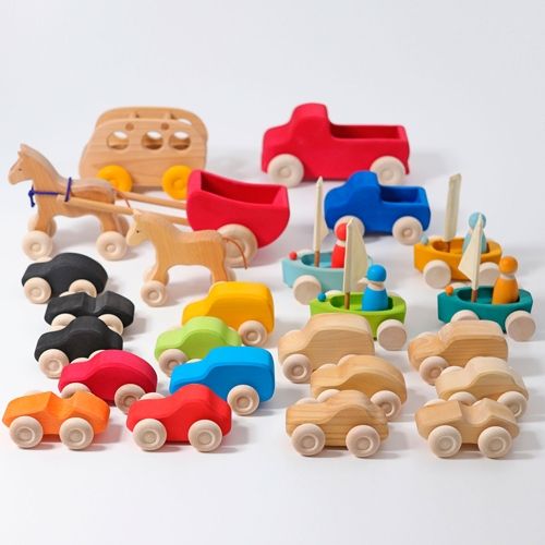 grimm's vrachtwagen  | 09420 | 1