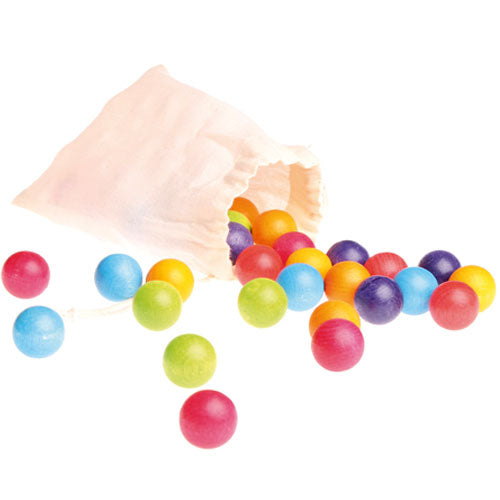 grimm's zak met 35 knikkers  | 10225 | 0