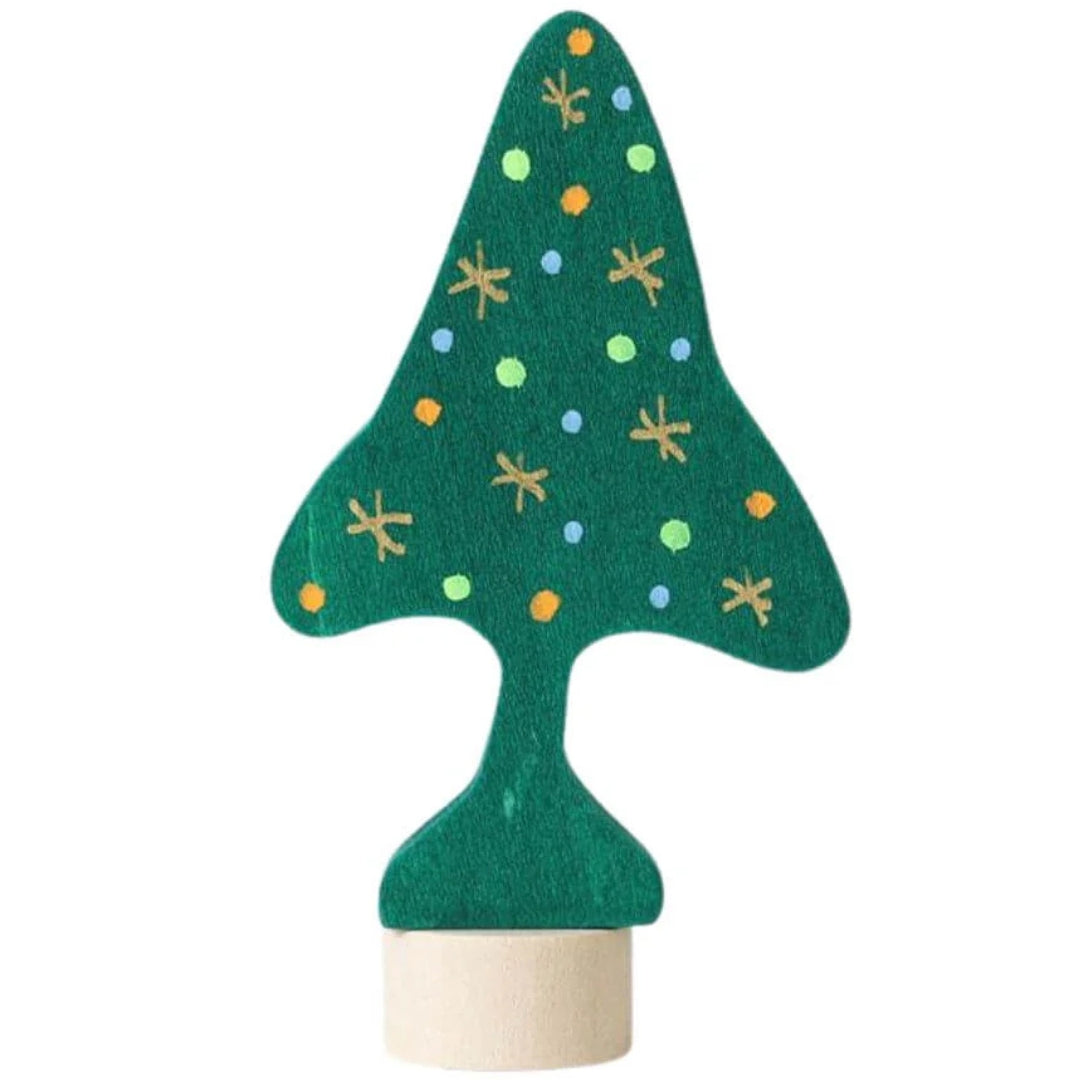 grimm's figurine de décoration - sapin de Noël