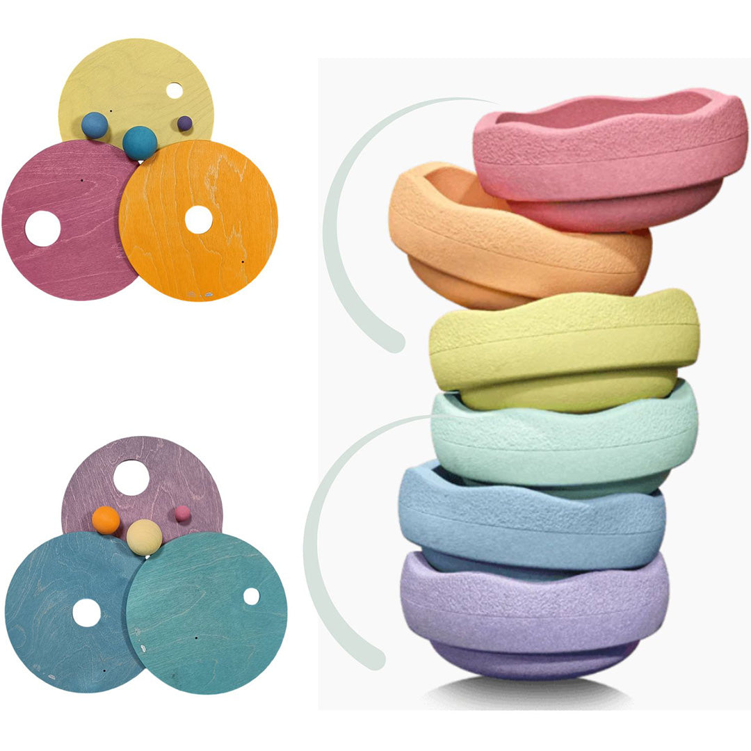 grimms-stapelstein-rolling-discs-warm-pastel-3st-10255_6