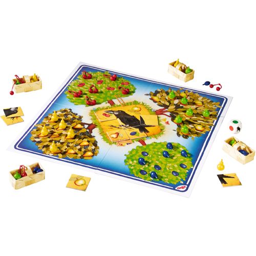 haba gezelschapsspel boomgaard | 5170 | 0