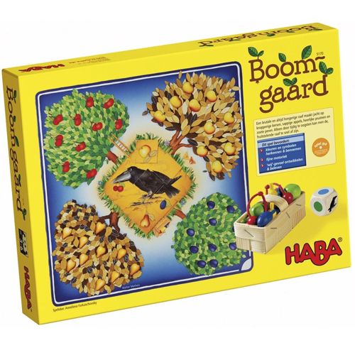 haba gezelschapsspel boomgaard | 5170 | 2