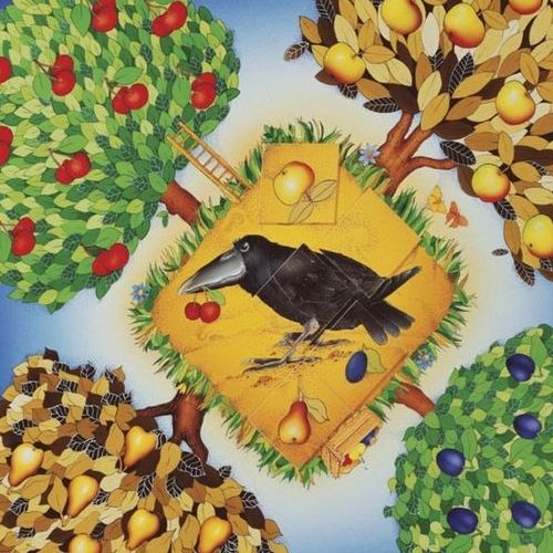 haba gezelschapsspel boomgaard | 5170 | 3