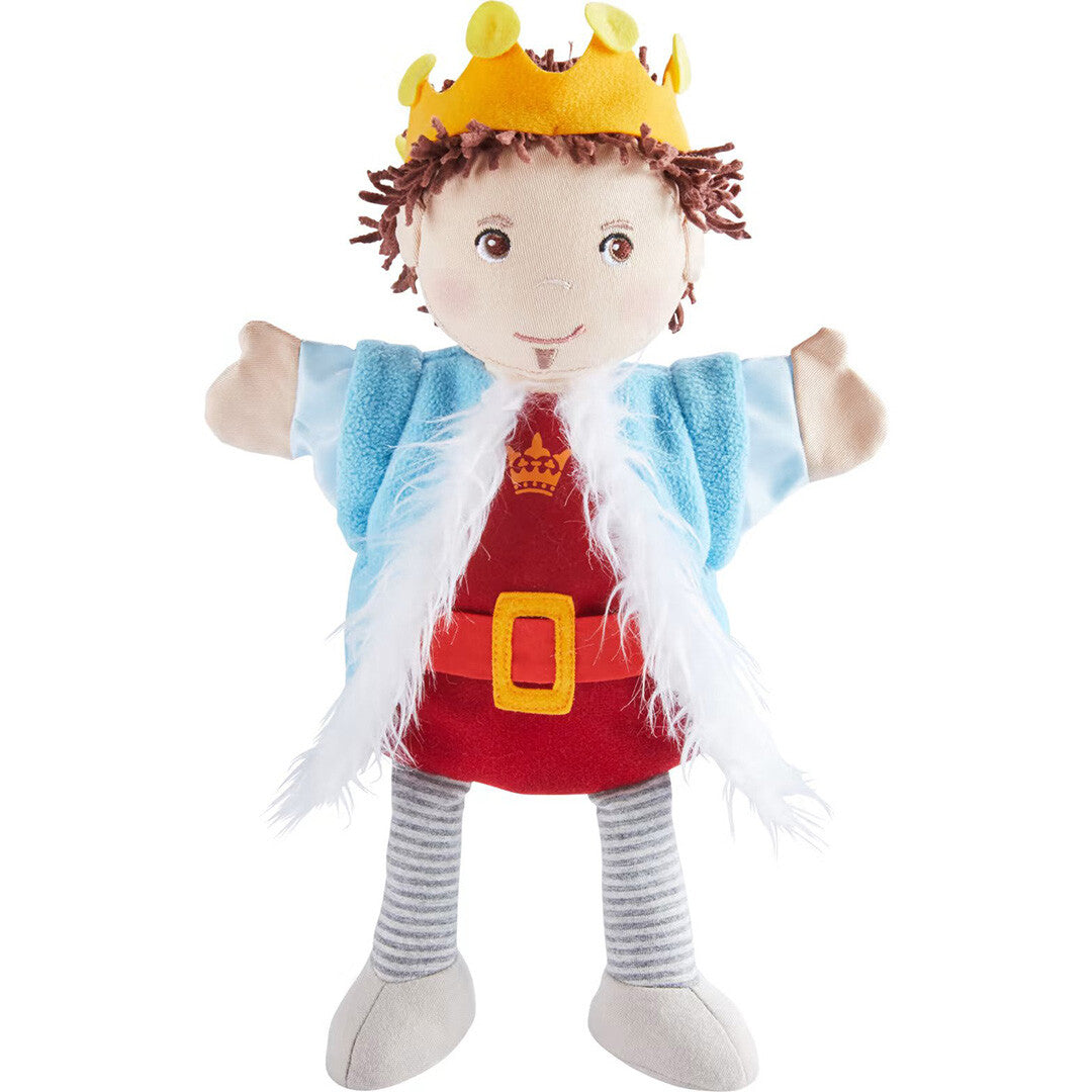 Joe le magicien -Marionette a main | Maisons du Monde Joe le magicien -Marionette a main | Maisons du Monde