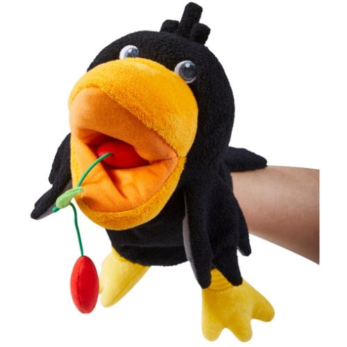 haba handpop veelvraat raaf  | 1304203001 | 1