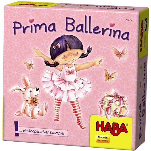 haba partyspel prima ballerina  | 1005979002 | 0