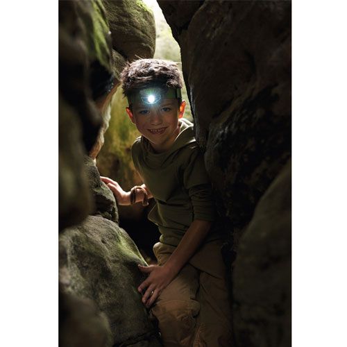 haba terra kids hoofdlamp led | 302619 | 2