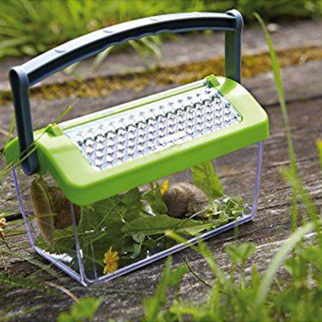 haba terra kids - boite à insectes