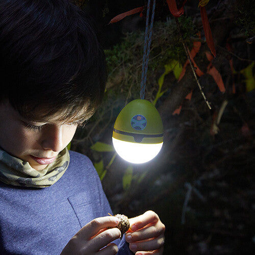 haba terra kids kampeerzaklamp ei  | 1303519001 | 2