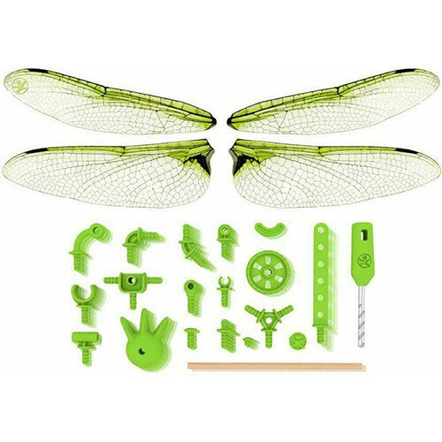 haba terra kids knutselset connectors - boshelden | 306308 | 1