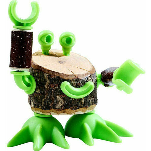 haba terra kids knutselset connectors - boshelden | 306308 | 3