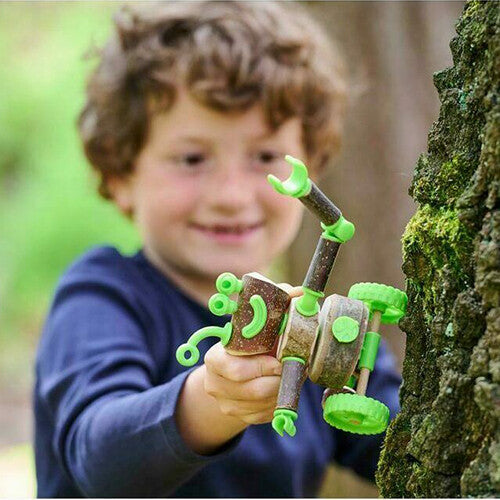 haba terra kids knutselset connectors - boshelden | 306308 | 4