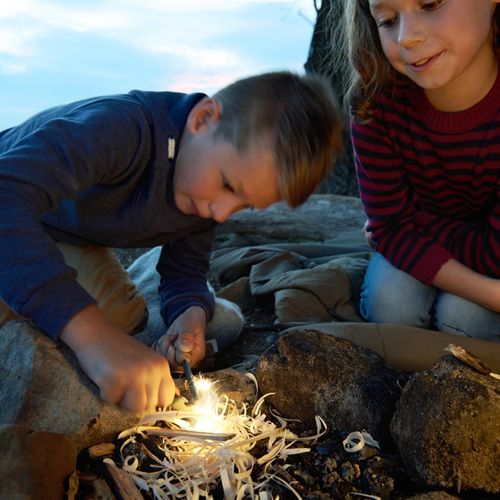 haba terra kids - vuurstarter  | 1303527001 | 1