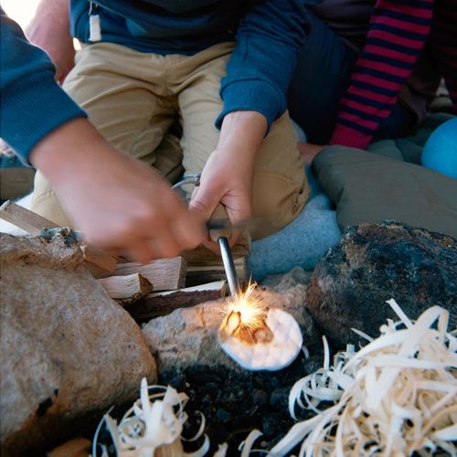 haba terra kids - vuurstarter  | 1303527001 | 3