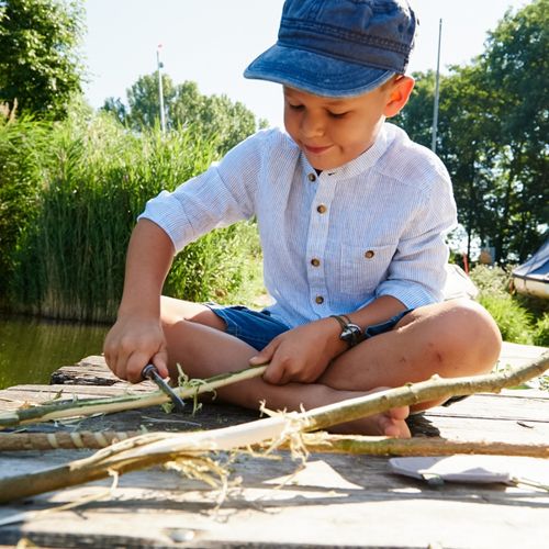 haba terra kids - zakmes opinel | 303538 | 1