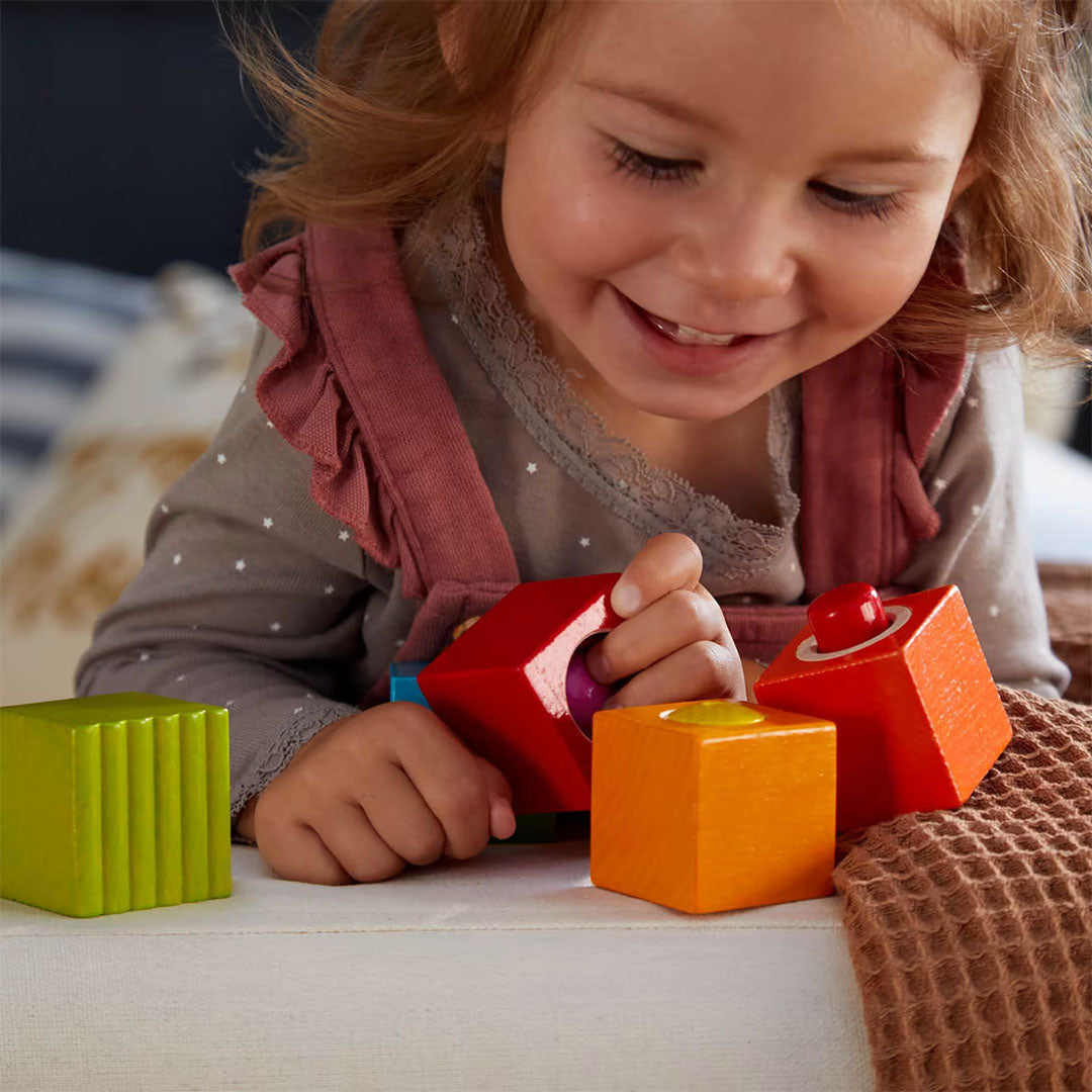 haba blocs sonores - 6 pcs