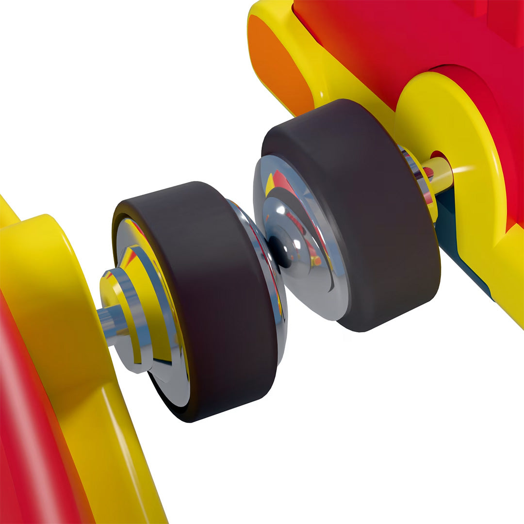 haba cars brandweerset - 4st | HABA2013816001 | 3