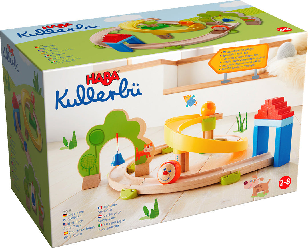haba knikkerbaan kullerbü | 1300439001 | 1