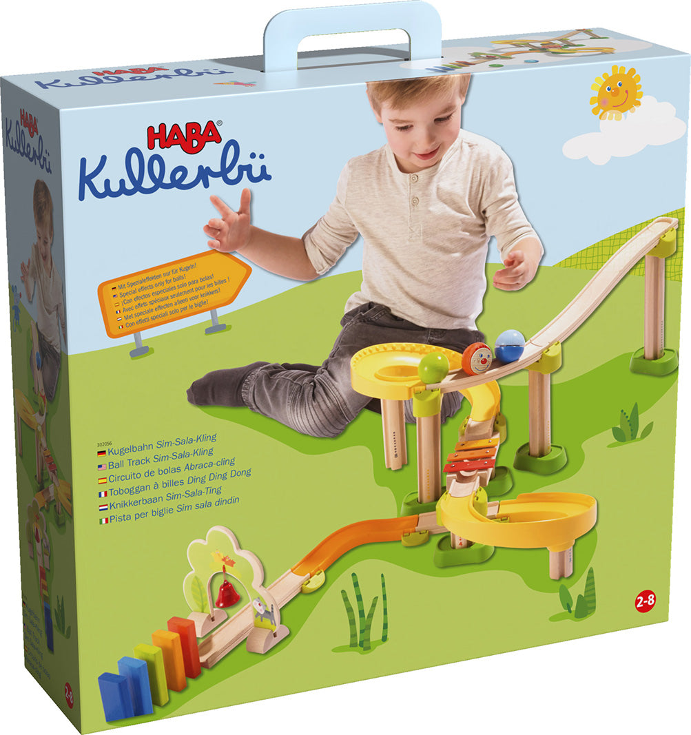 haba kullerbü knikkerbaan sim-sala-kling | 1302056001 | 1