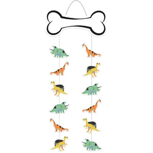 hangdecoratie dino's | 68298 | 0