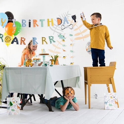 hangdecoratie dino's | 68298 | 2