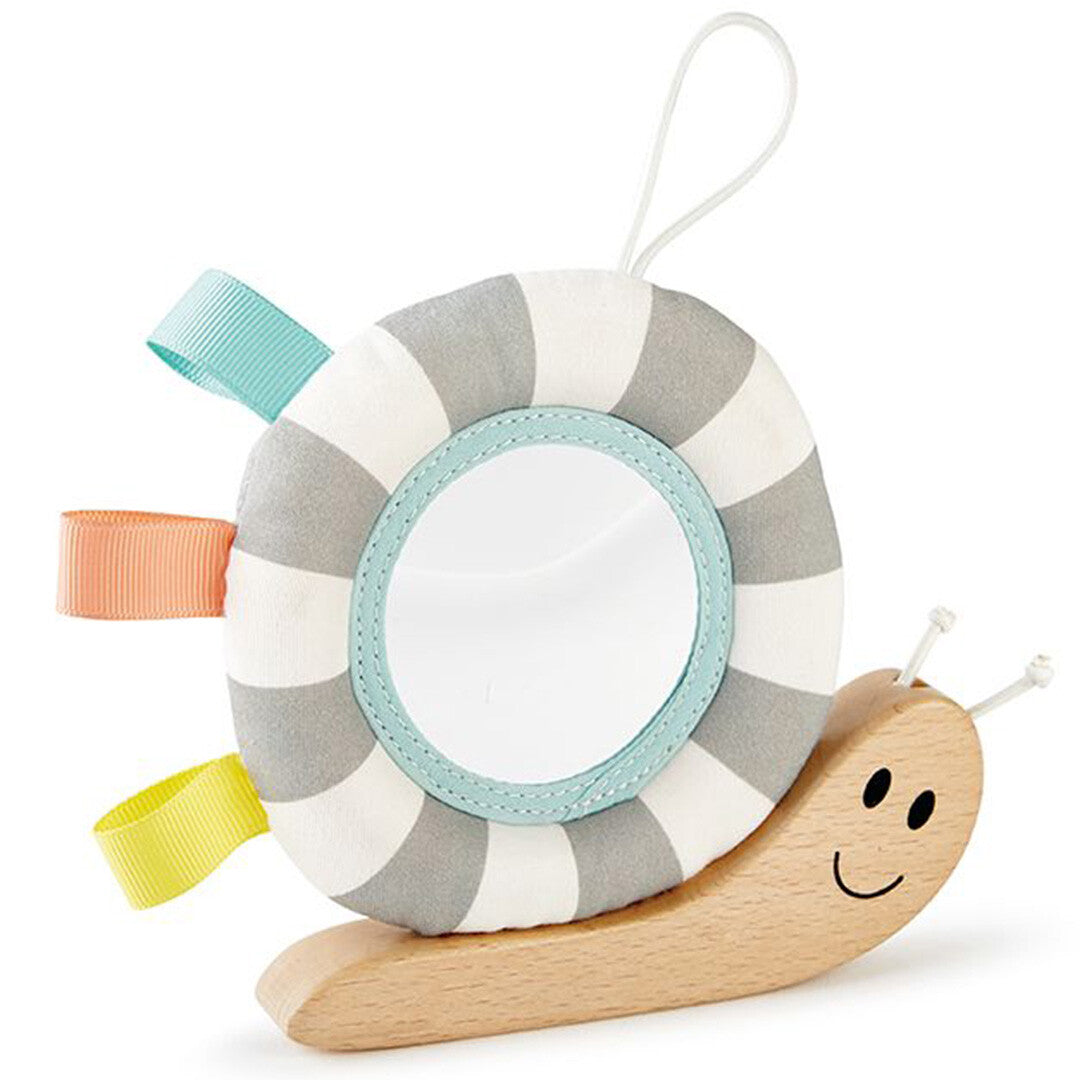 hape activiteitenspeeltje slak | E8519B | 0