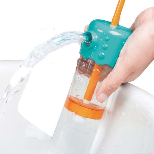 hape badspeelgoed 4 in 1 waterspuit | E0210 | 2