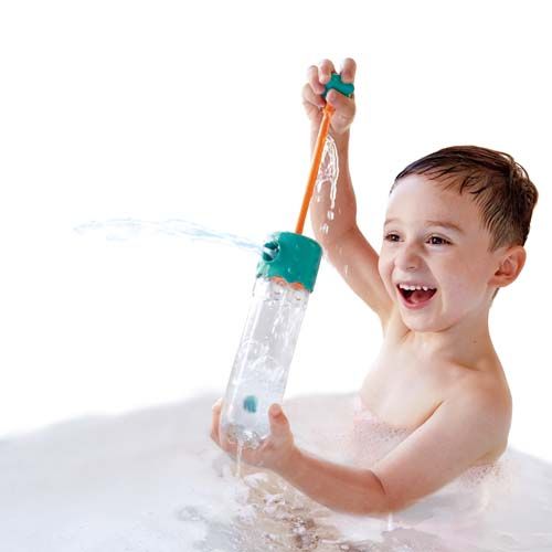 hape badspeelgoed 4 in 1 waterspuit | E0210 | 3