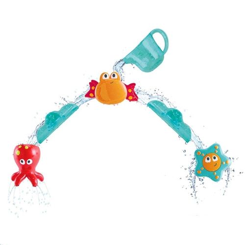 hape badspeelgoed ocean cascade | E0215 | 0