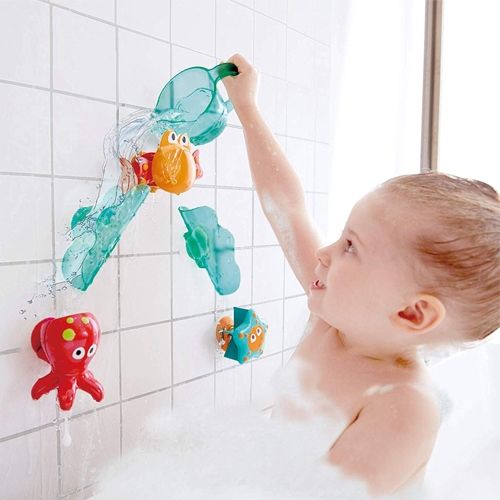 hape badspeelgoed ocean cascade | E0215 | 1