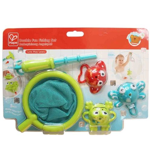 hape badspeelgoed vissen | E0214 | 4