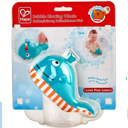 hape badspeelgoed zeepbellen maker | E0216 | 1