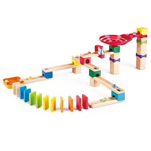 hape knikkerbaan domino rally | E1102 | 0