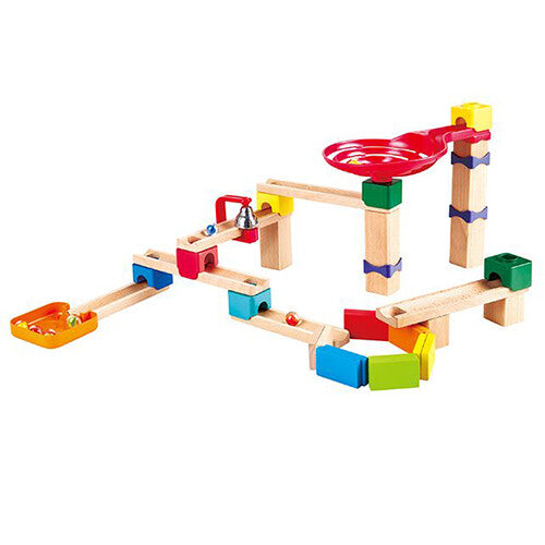 hape knikkerbaan domino rally | E1102 | 1