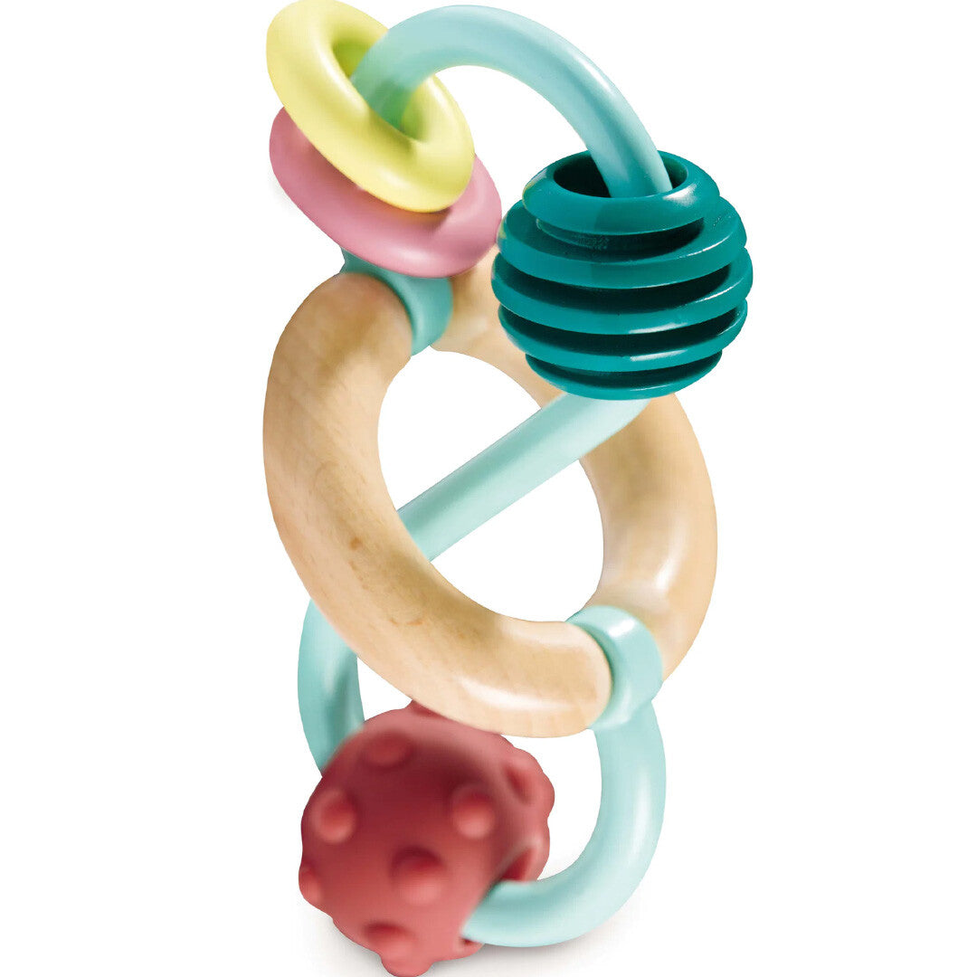 hape rammelaar en bijtring  | E8501B | 0