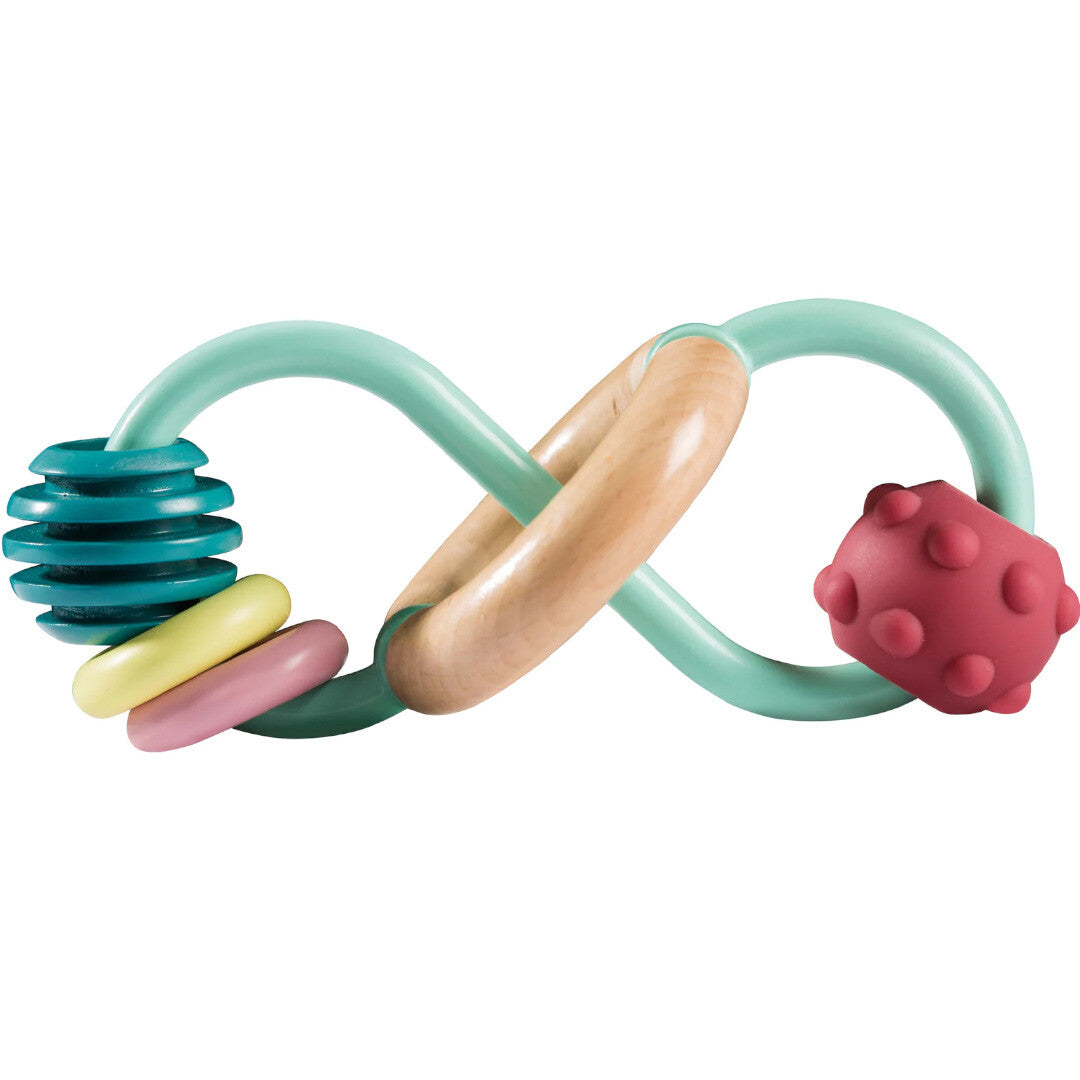 hape rammelaar en bijtring  | E8501B | 1