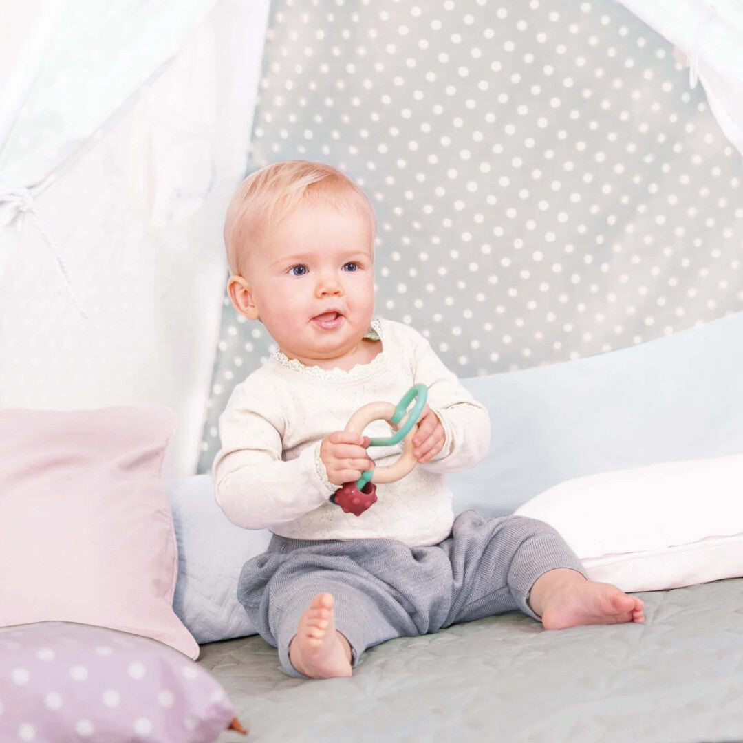 hape rammelaar en bijtring  | E8501B | 3