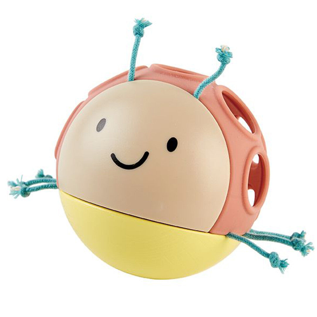 hape rammelaar lieveheersbeestje | E8522B | 0