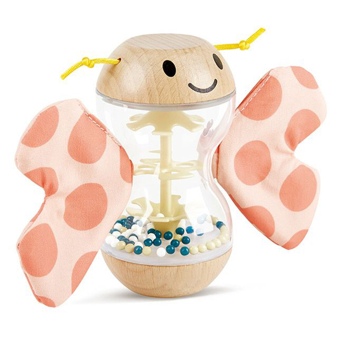 hape rammelaar vlinder  | E8531B | 0