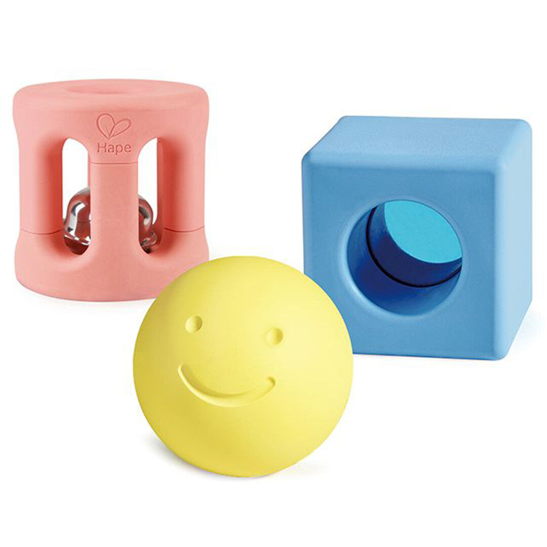hape rammelaars - 3st | E0454 | 0