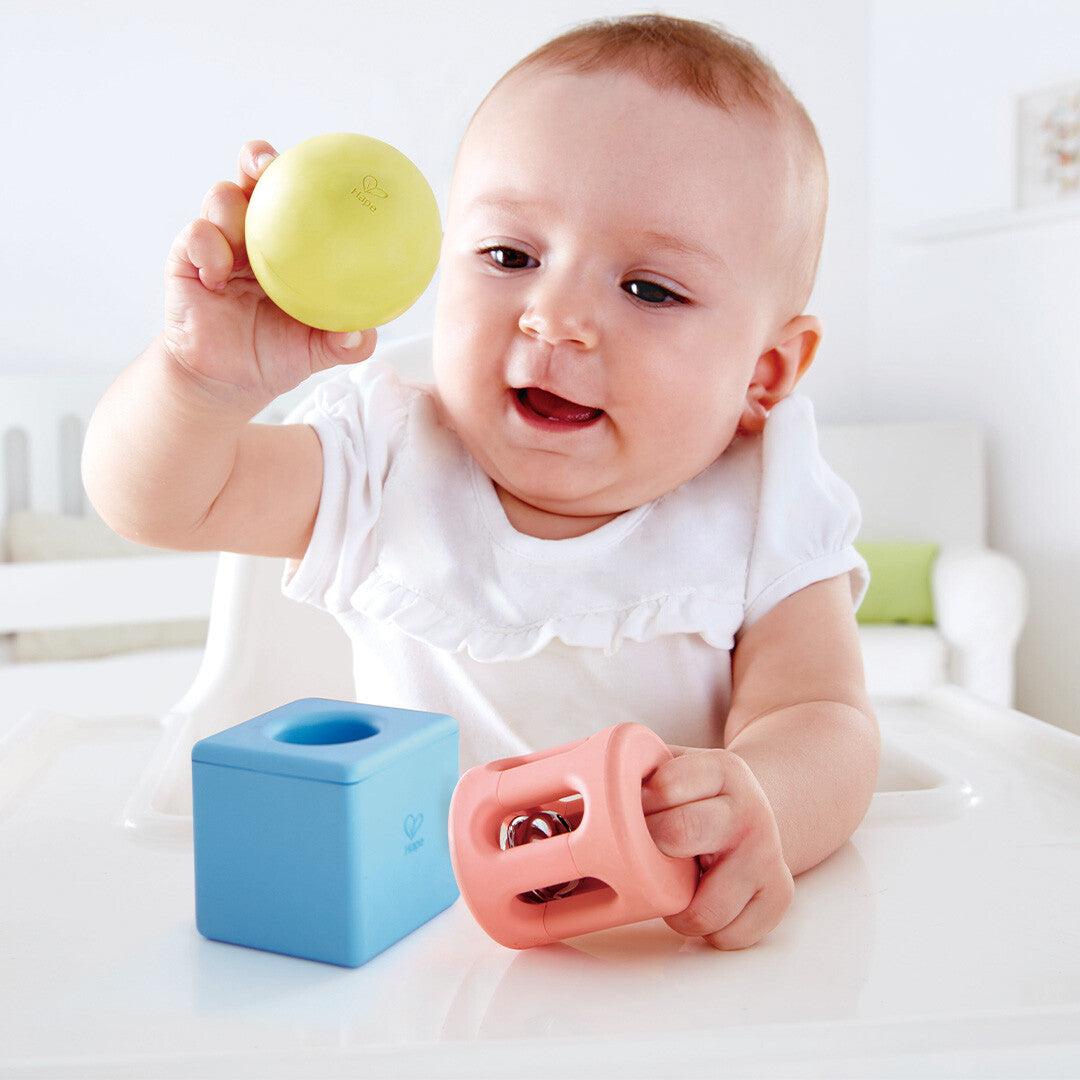 hape rammelaars - 3st | E0454 | 1