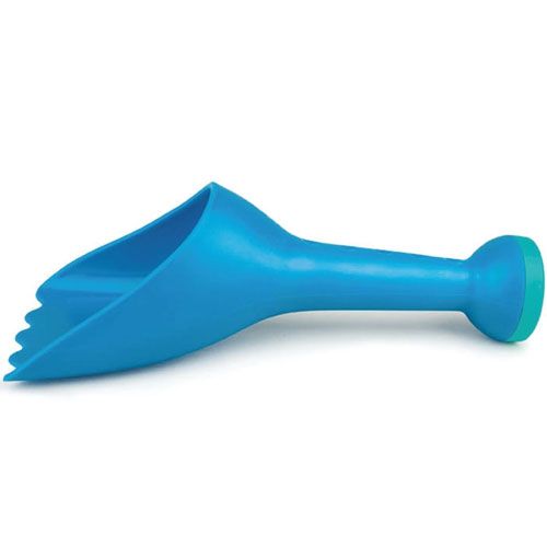 hape zand en water schep - blauw | E4050 | 0