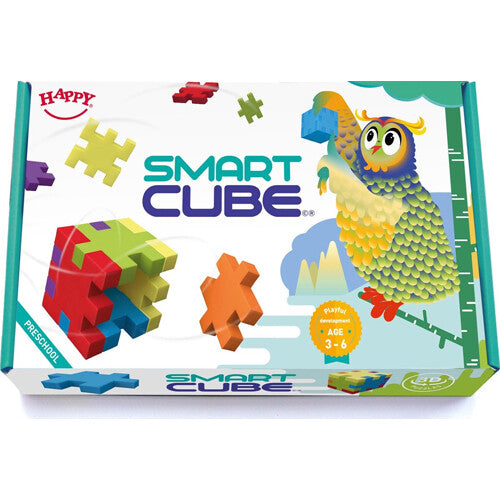 happy puzzelspel smart cube  | SC304 | 0