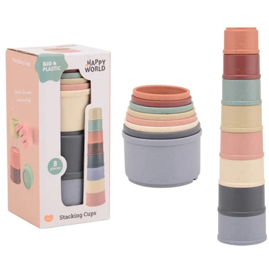happy world stapelbekers | JT22281 | 0
