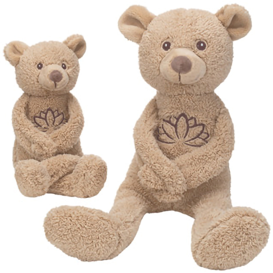 happy horse knuffelbeer mindful - 40 cm | 134311 | 3