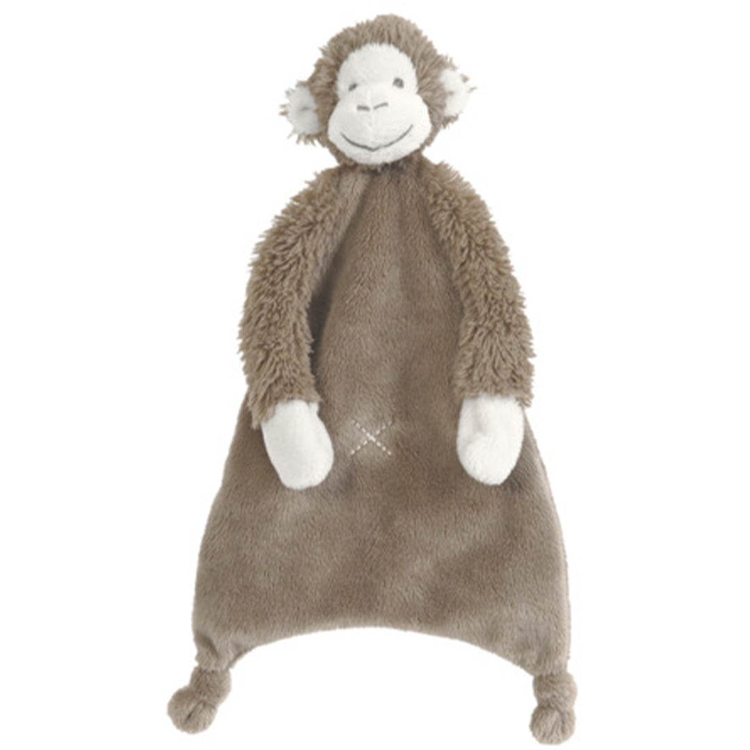 happy horseknuffeldoek aap mickey - 28 cm | 130174 | 0