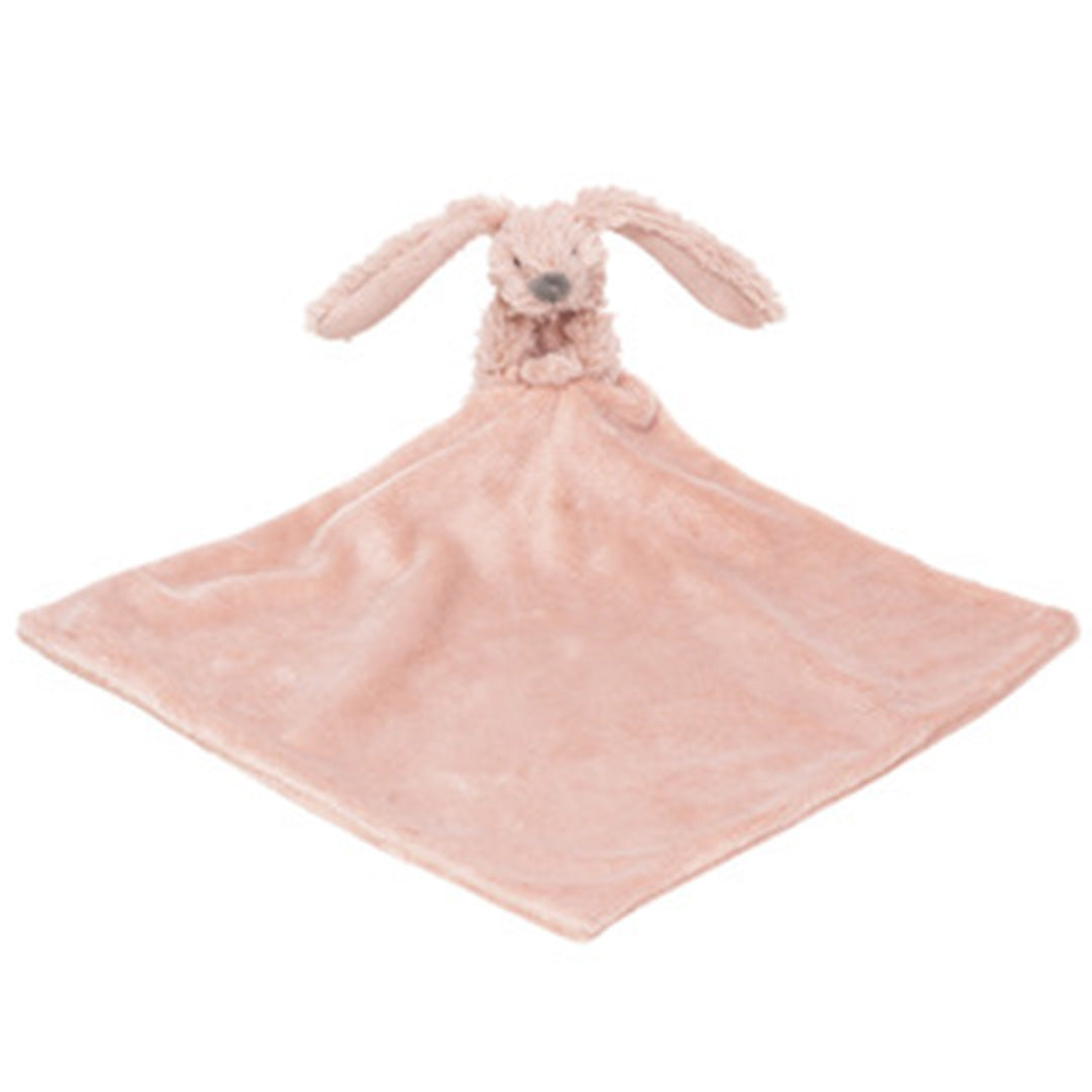 happy horse knuffeldoek konijn richie - old pink - 28 cm | 134355 | 0