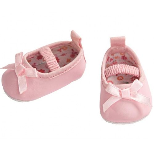 heless ballerina's voor pop - 30-34 cm - roze | HL6471 | 0