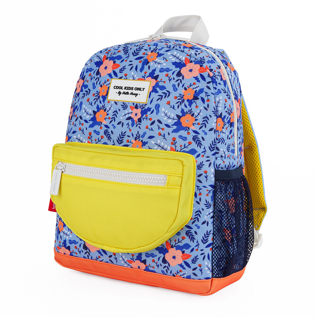 hello hossy kleuterrugzak champêtre - 31 cm | SAC-P-014-2-7ANS | 0