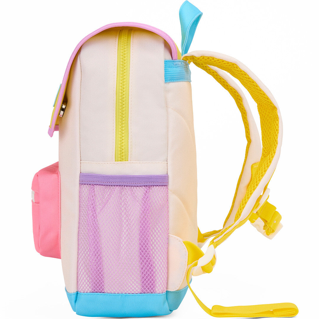 hello hossy kleuterrugzak mini sugar - 31 cm | SAC-M-010-2-5ANS | 3
